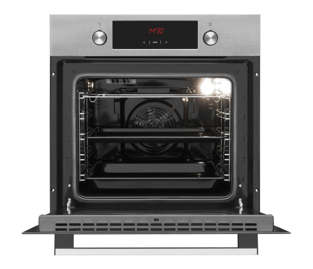 Amica EB 65212 FINE Srebrny/szary 65 l - 1436230 - zdjęcie 2